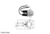 ERA 227298 Solenoid Switch, starter